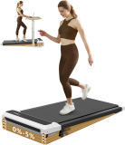 $159.98 Discount on Walking Pad with Incline,2 in 1 Walking Pad for Walking Running Jogging,Walking Pad Treadmill with 5% Manual Incline,36 Pounds Under Desk Treadmill for Home Office with LED Display