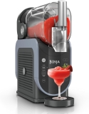 $229.03 Discount on Ninja SLUSHi Professional Frozen Drink Maker with RapidChill Technology, Frozen Drink & Slushie Machine, 5 Preset Programs, Frozen Margaritas, Frappés, and More, Grey, FS301C, (Canadian Version)