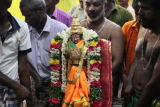 திருமங்கலம் மாரியம்மன் கோவில் பிரகாரத்தில்,  தங்க தேர்  வெள்ளோட்டம் நடைபெற்றது.
…